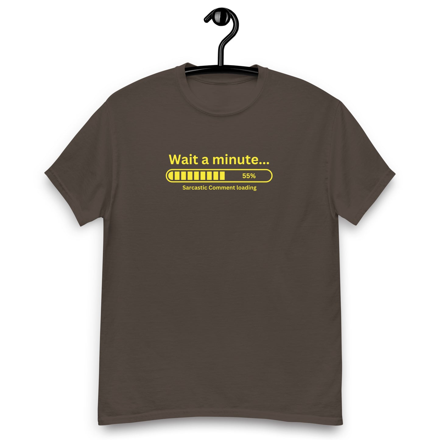 Wait a minute T-Shirt
