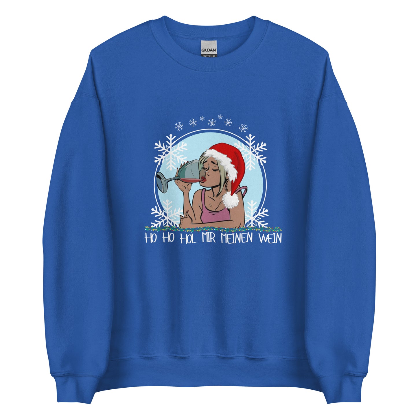 Ho Ho Hol mir meinen Wein