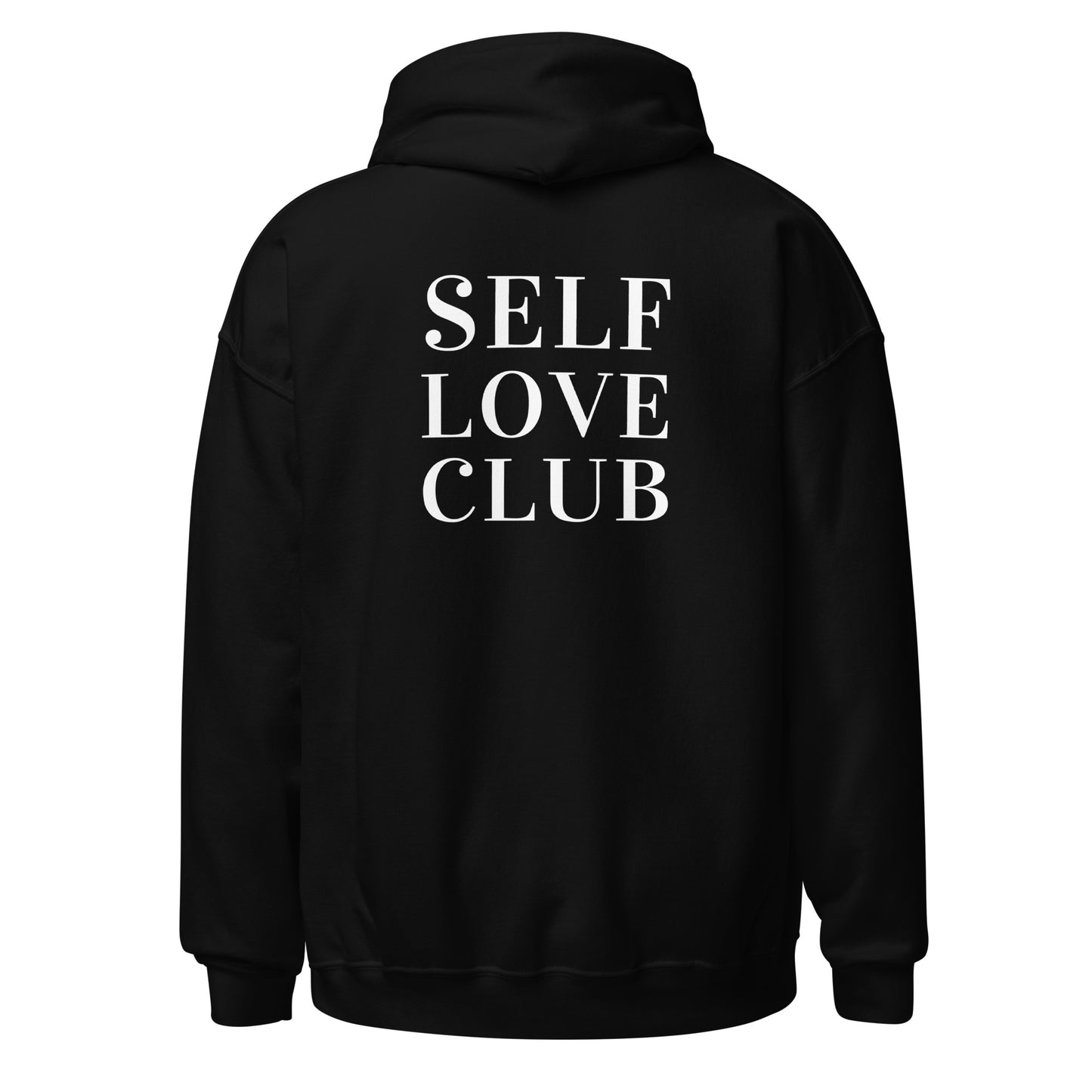 Self Love Club Hoodie
