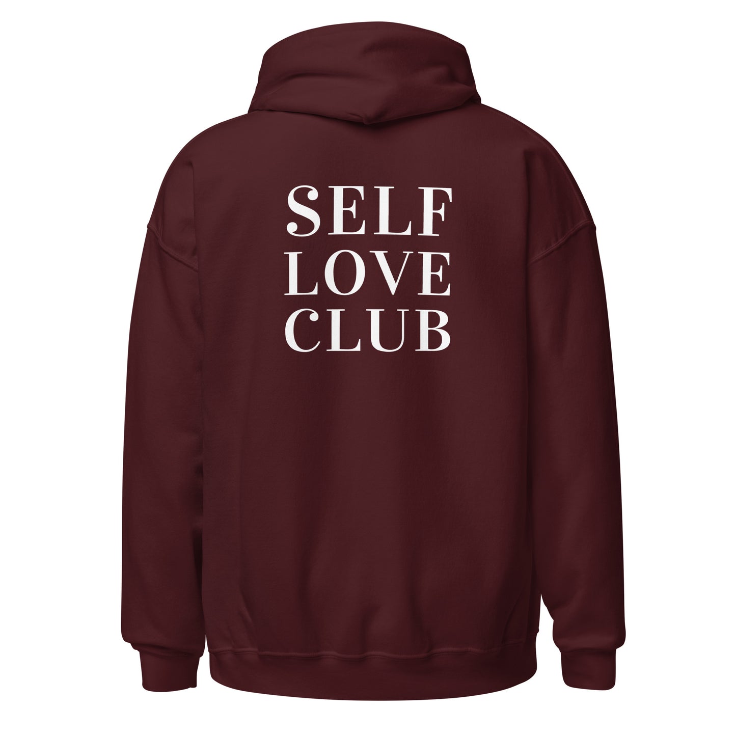 Self Love Club Hoodie