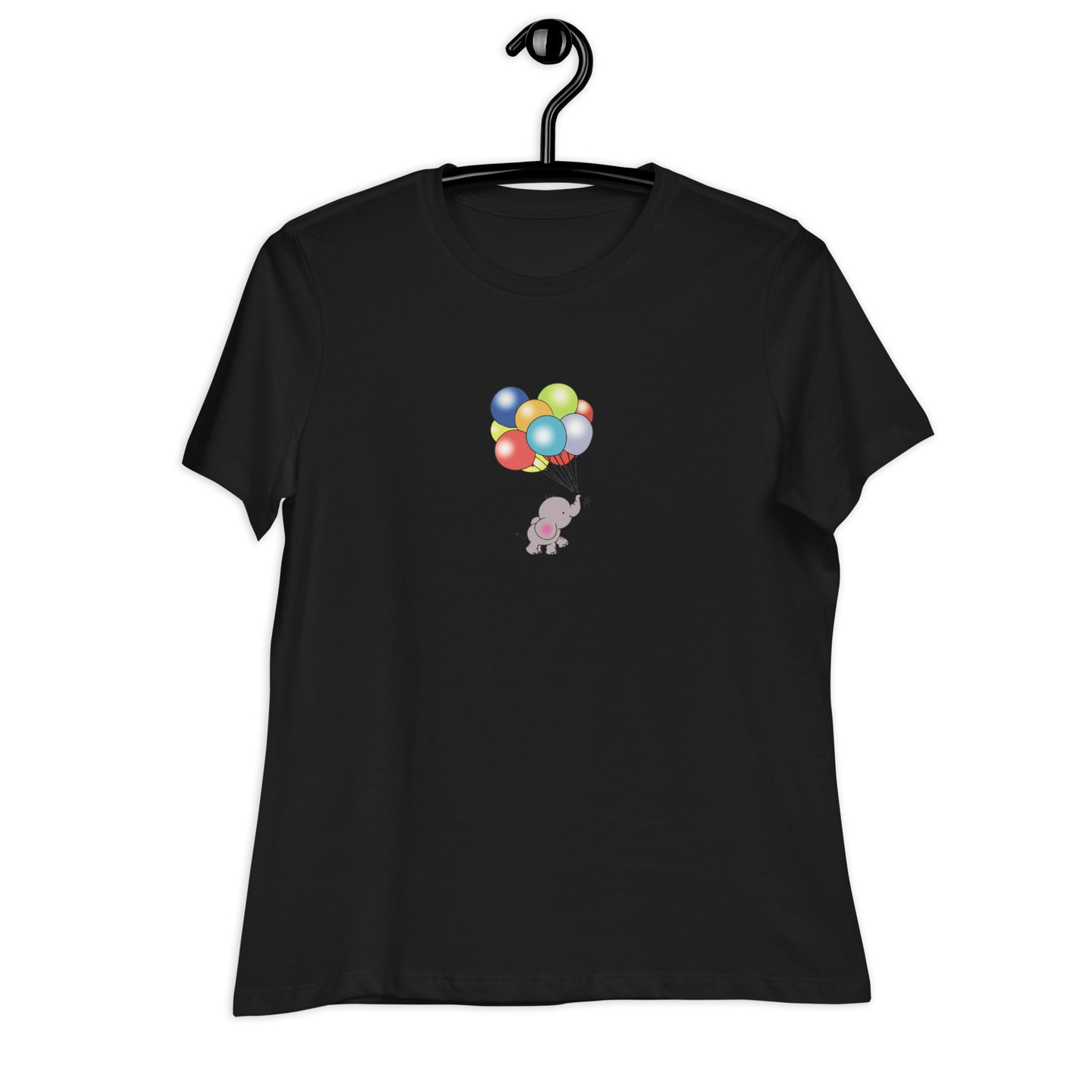 Elefanten Liebe Frauen T-Shirt