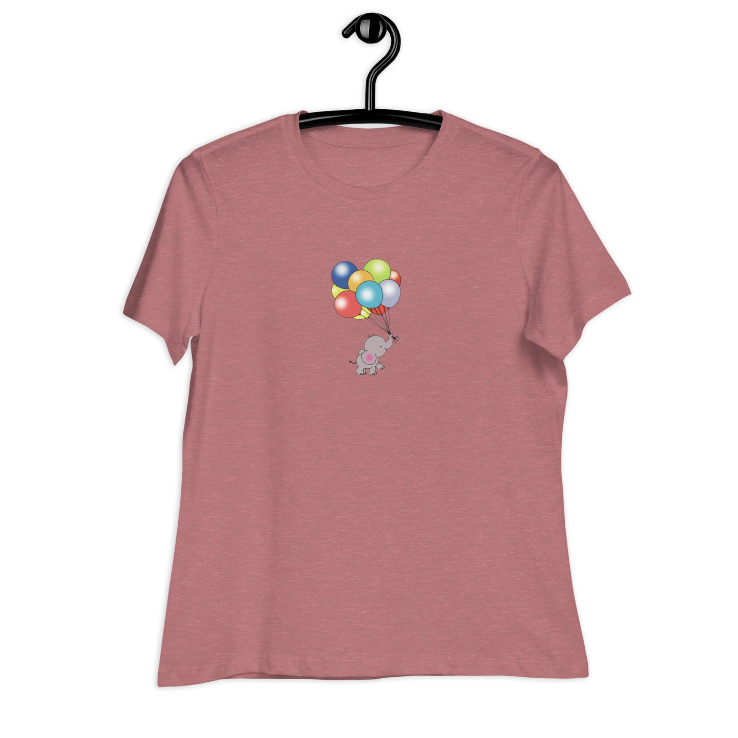 Elefanten Liebe Frauen T-Shirt