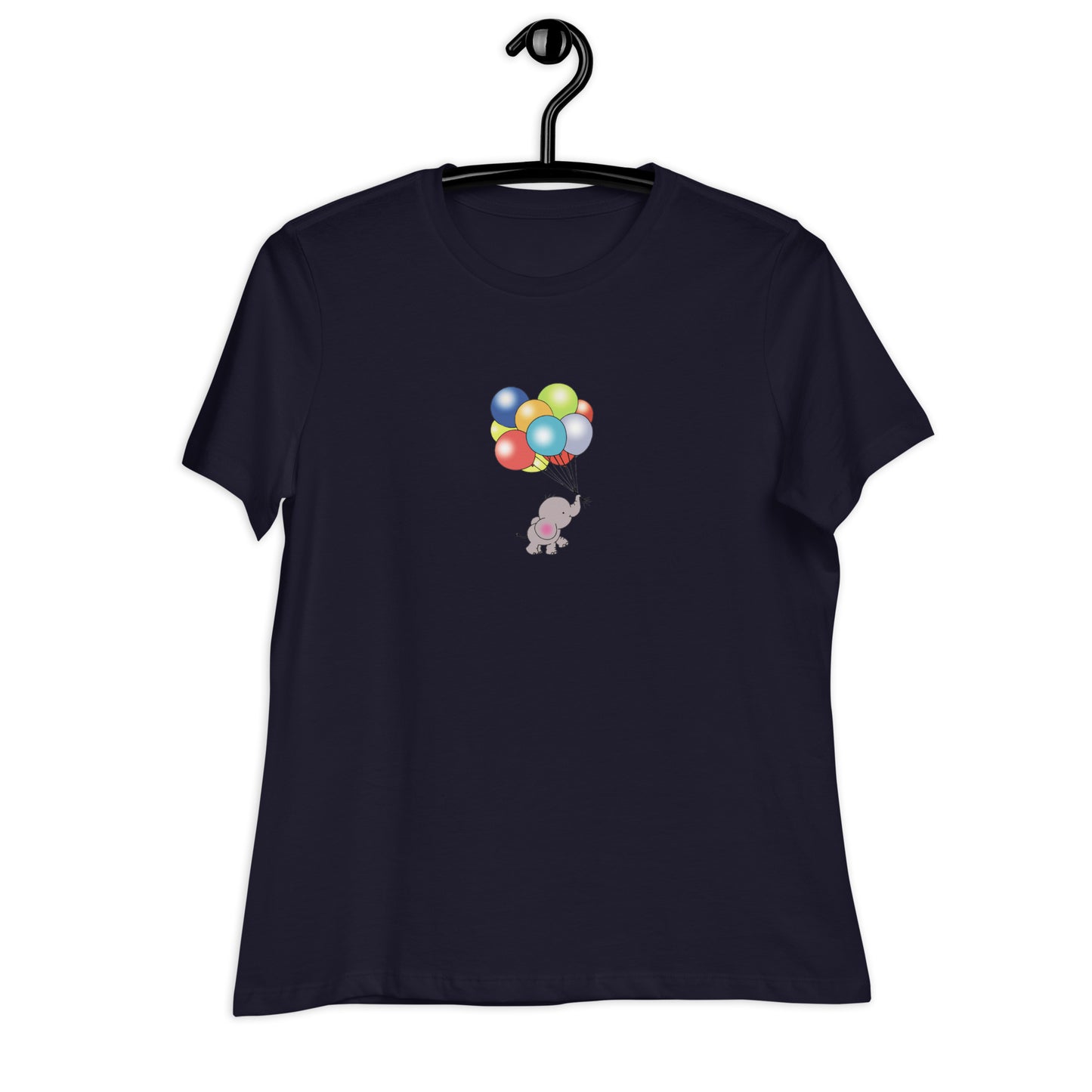 Elefanten Liebe Frauen T-Shirt