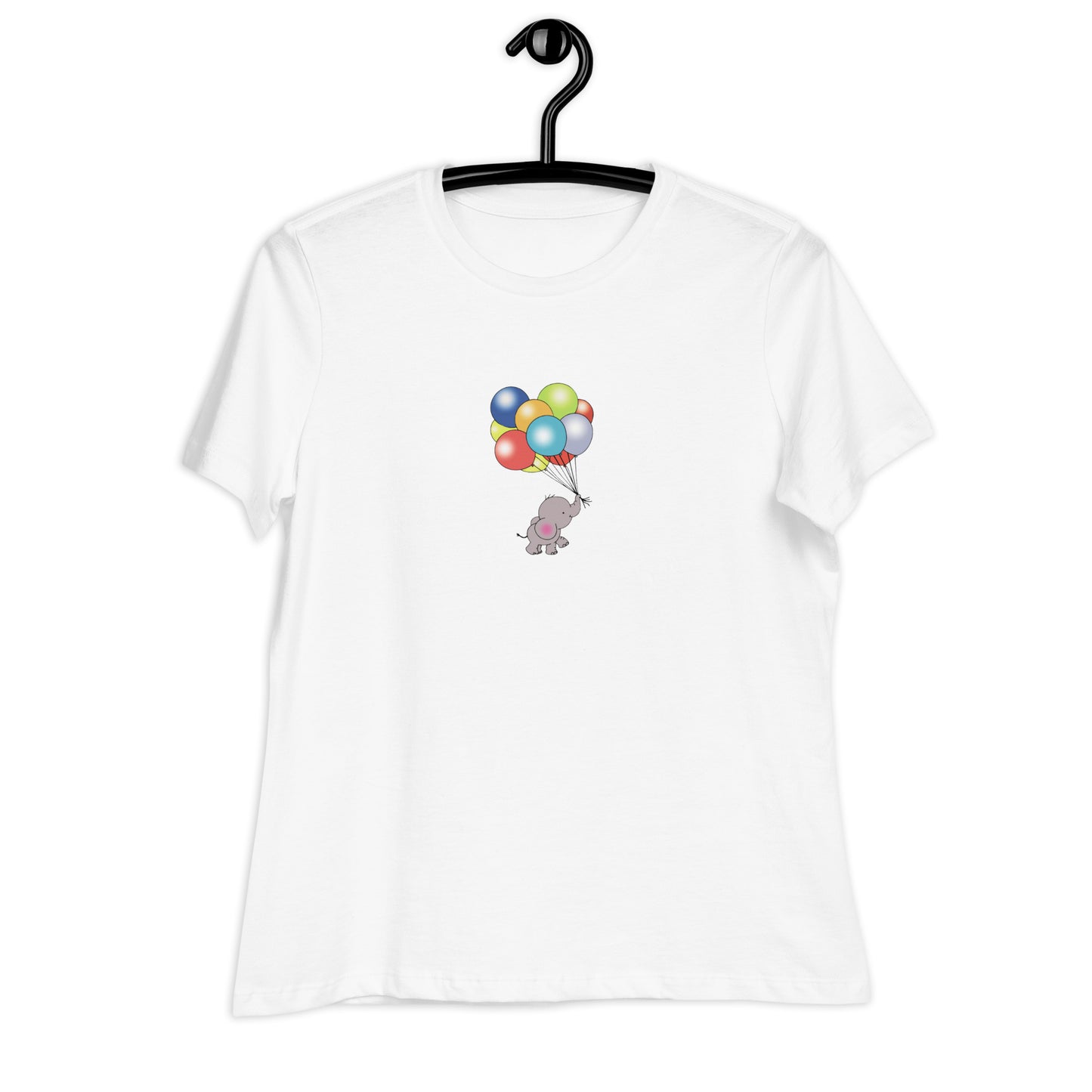 Elefanten Liebe Frauen T-Shirt