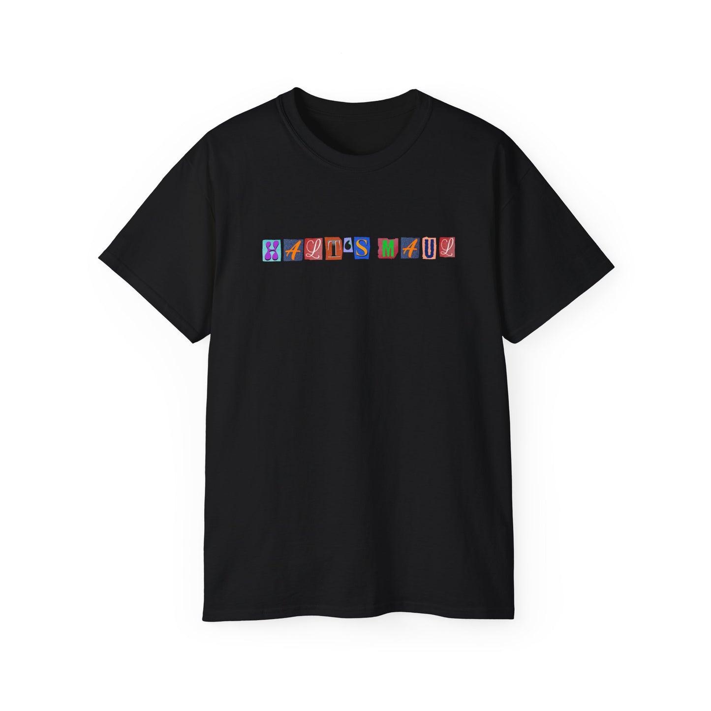 Halt's Maul - Kawaii Vibes Unisex Ultra Cotton Tee