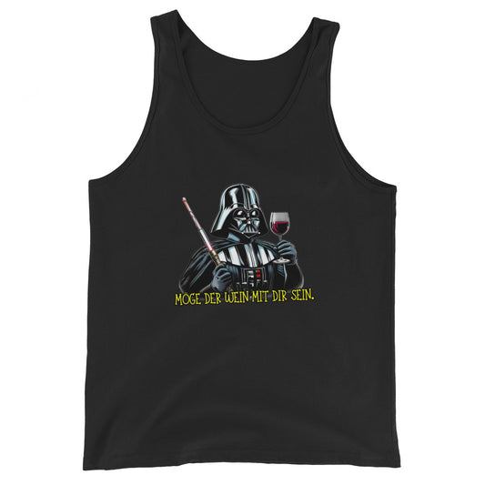 Darth Vino - Tanktop für Herren