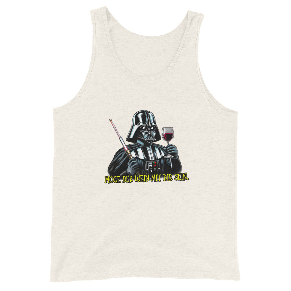 Darth Vino - Tanktop für Herren