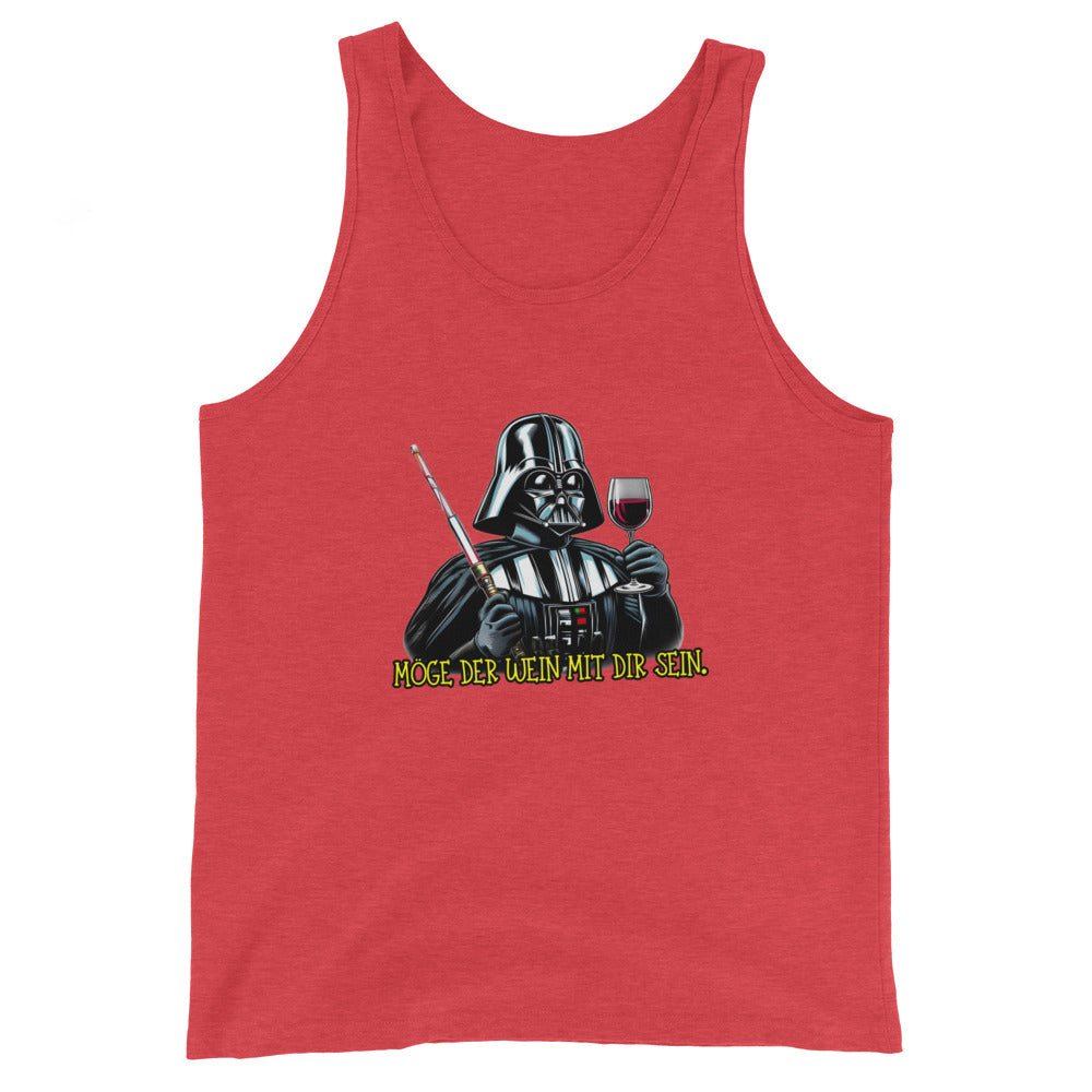 Darth Vino - Tanktop für Herren