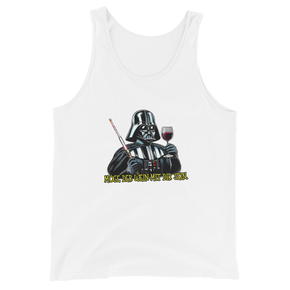 Darth Vino - Tanktop für Herren