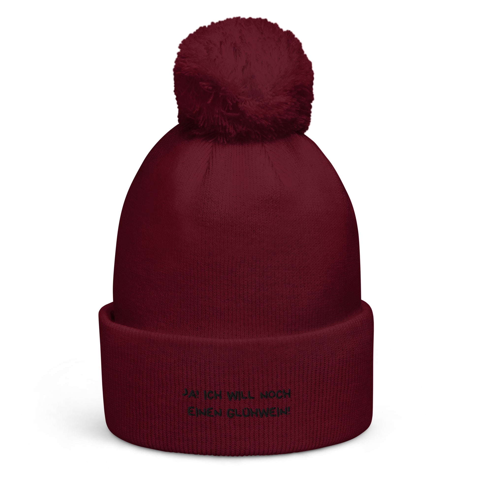 Ja ich will noch einen Pom Pom Beanie