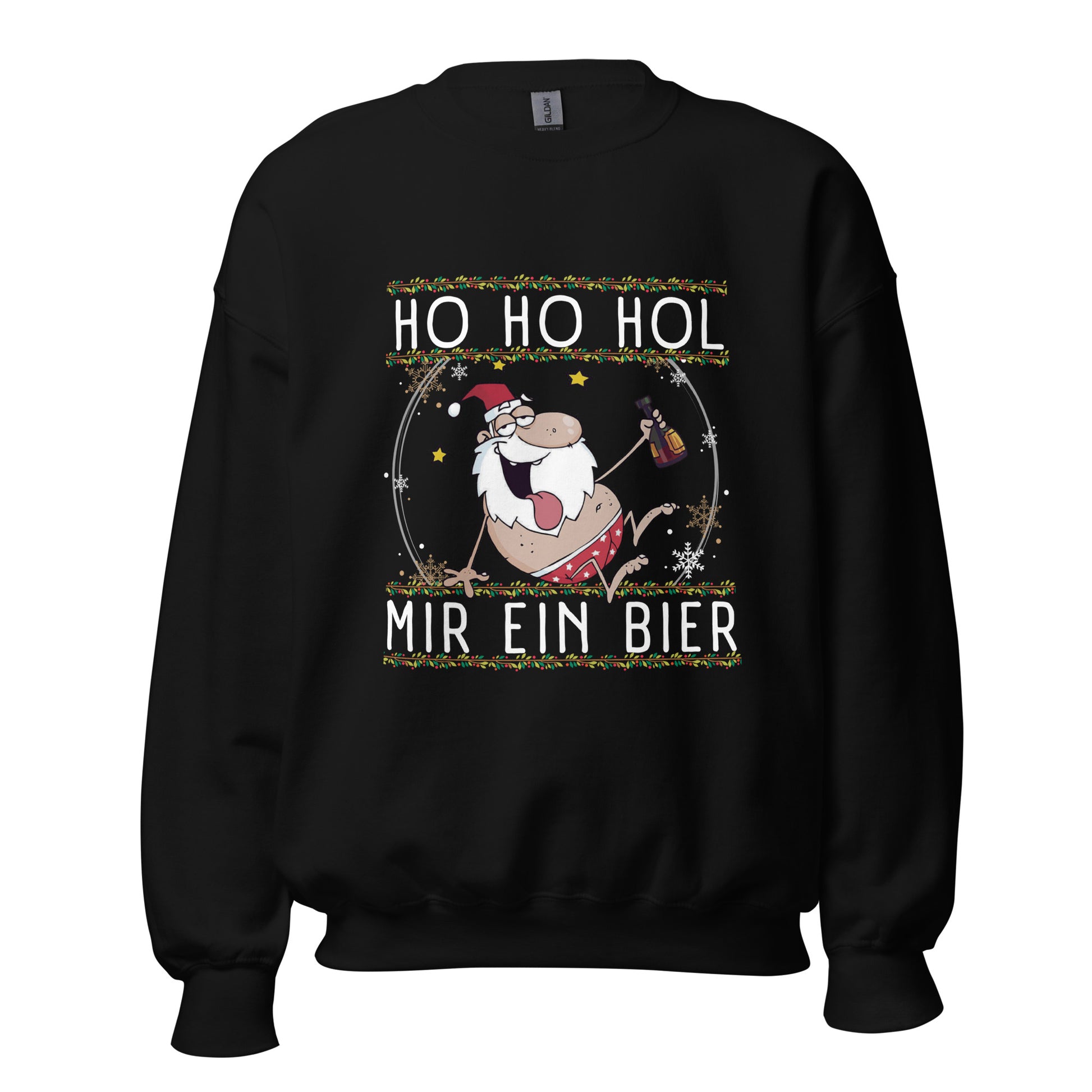 Ho Ho Hol mir ein Bier
