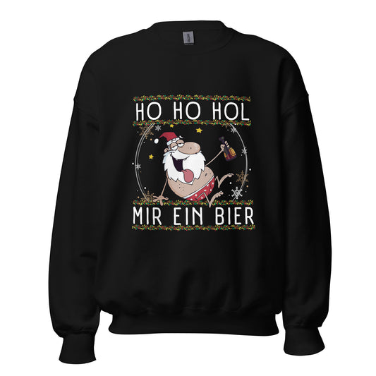 Ho Ho Hol mir ein Bier