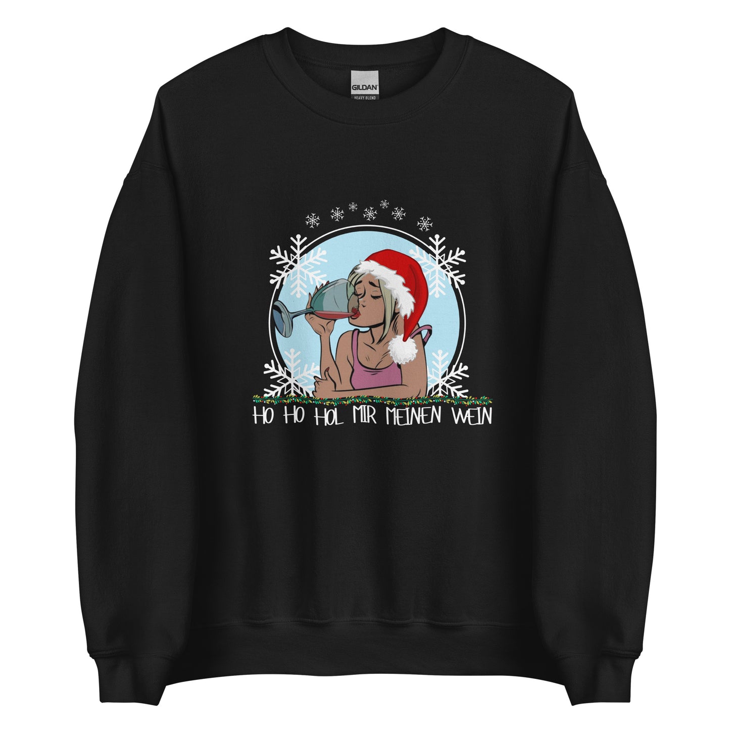 Ho Ho Hol mir meinen Wein 