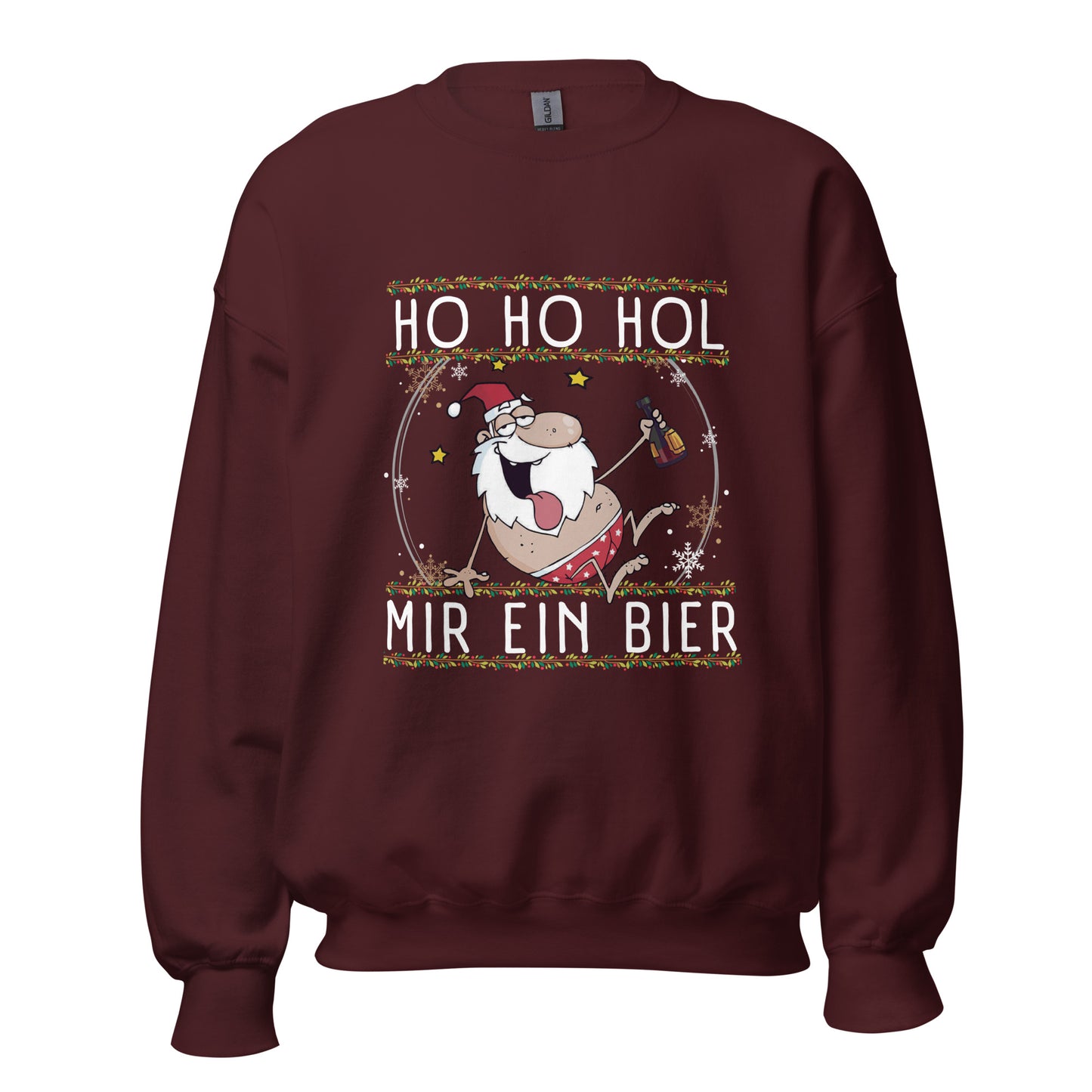 Ho Ho Hol mir ein Bier