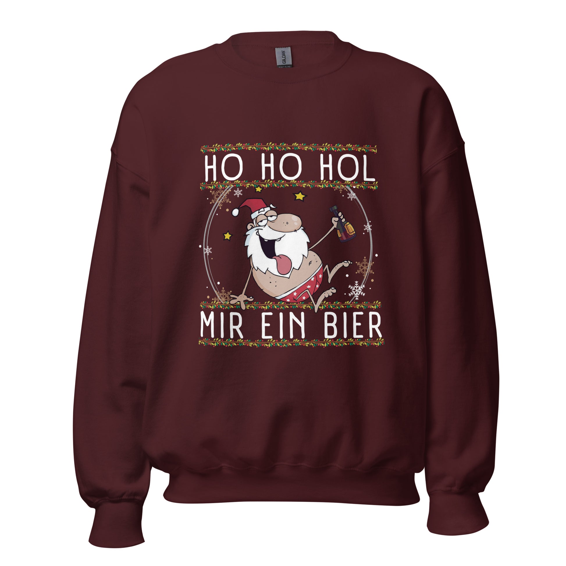 Ho Ho Hol mir ein Bier