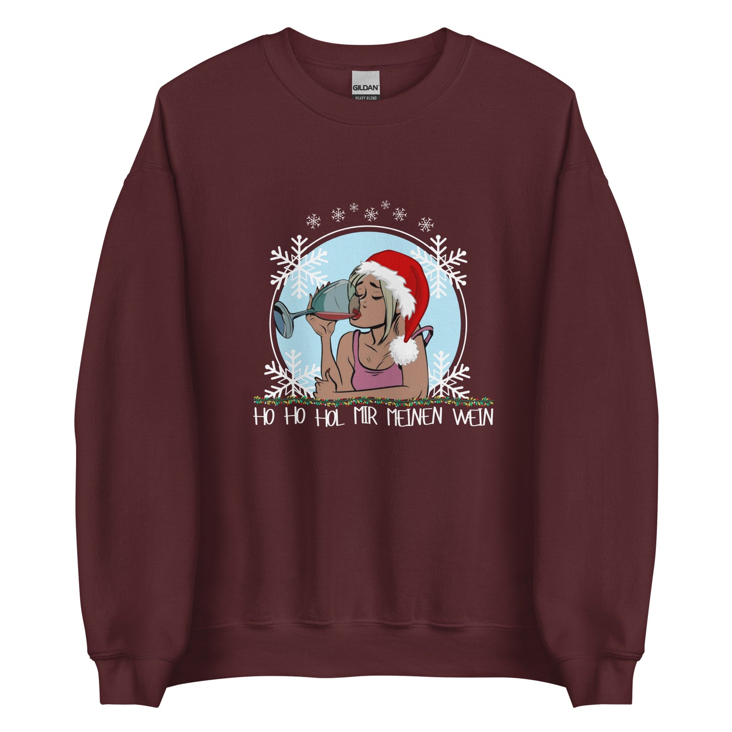 Ho Ho Hol mir meinen Wein 