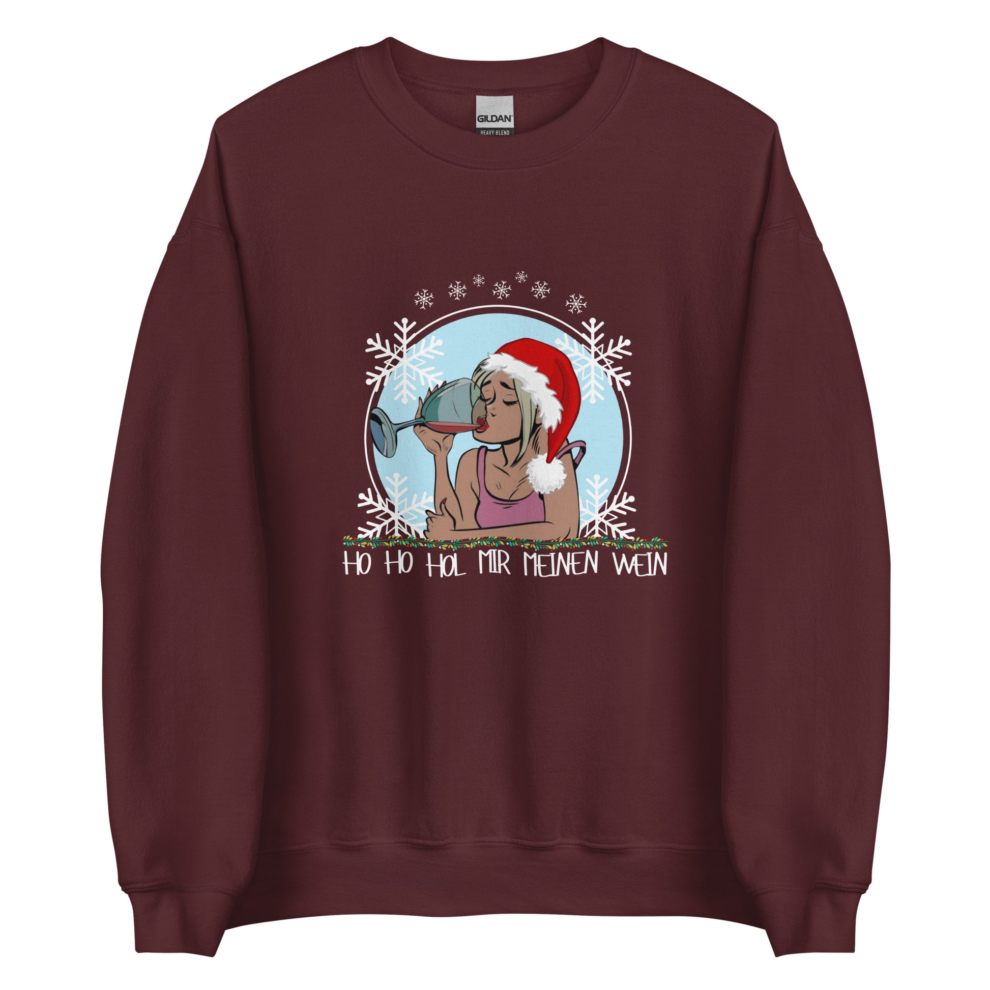 Ho Ho Hol mir meinen Wein 