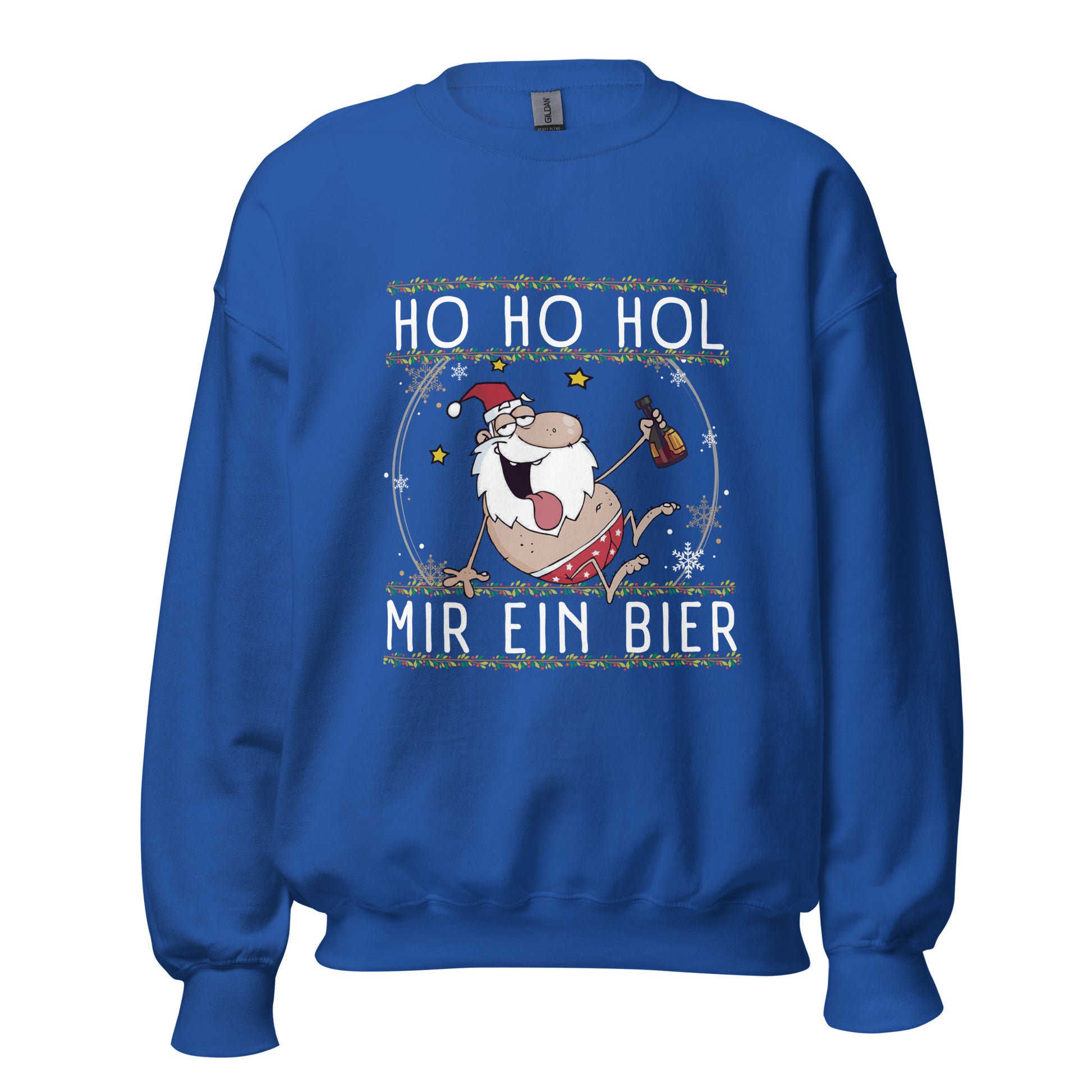 Ho Ho Hol mir ein Bier