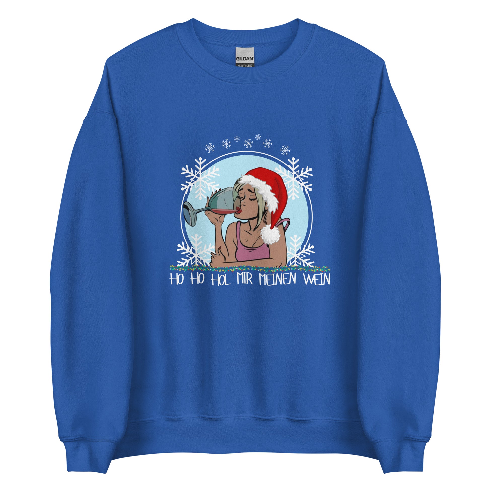 Ho Ho Hol mir meinen Wein 