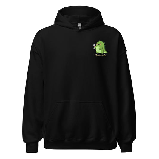 Vinosaurier Hoodie