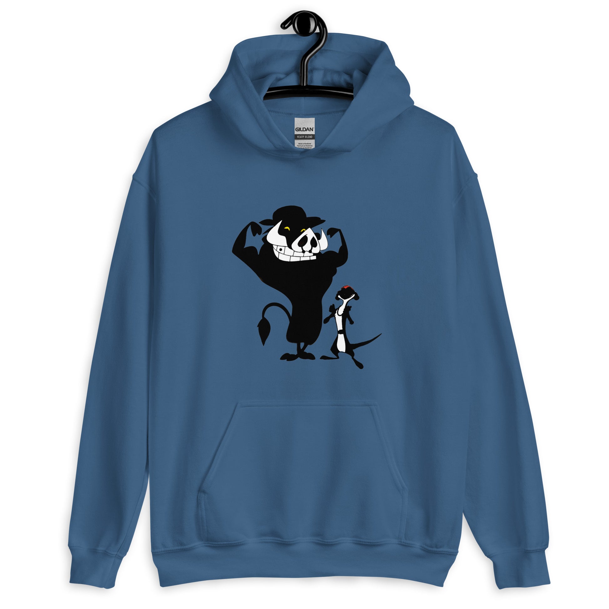 Hakuna Matata, ist unsere Philosophie Hoodie