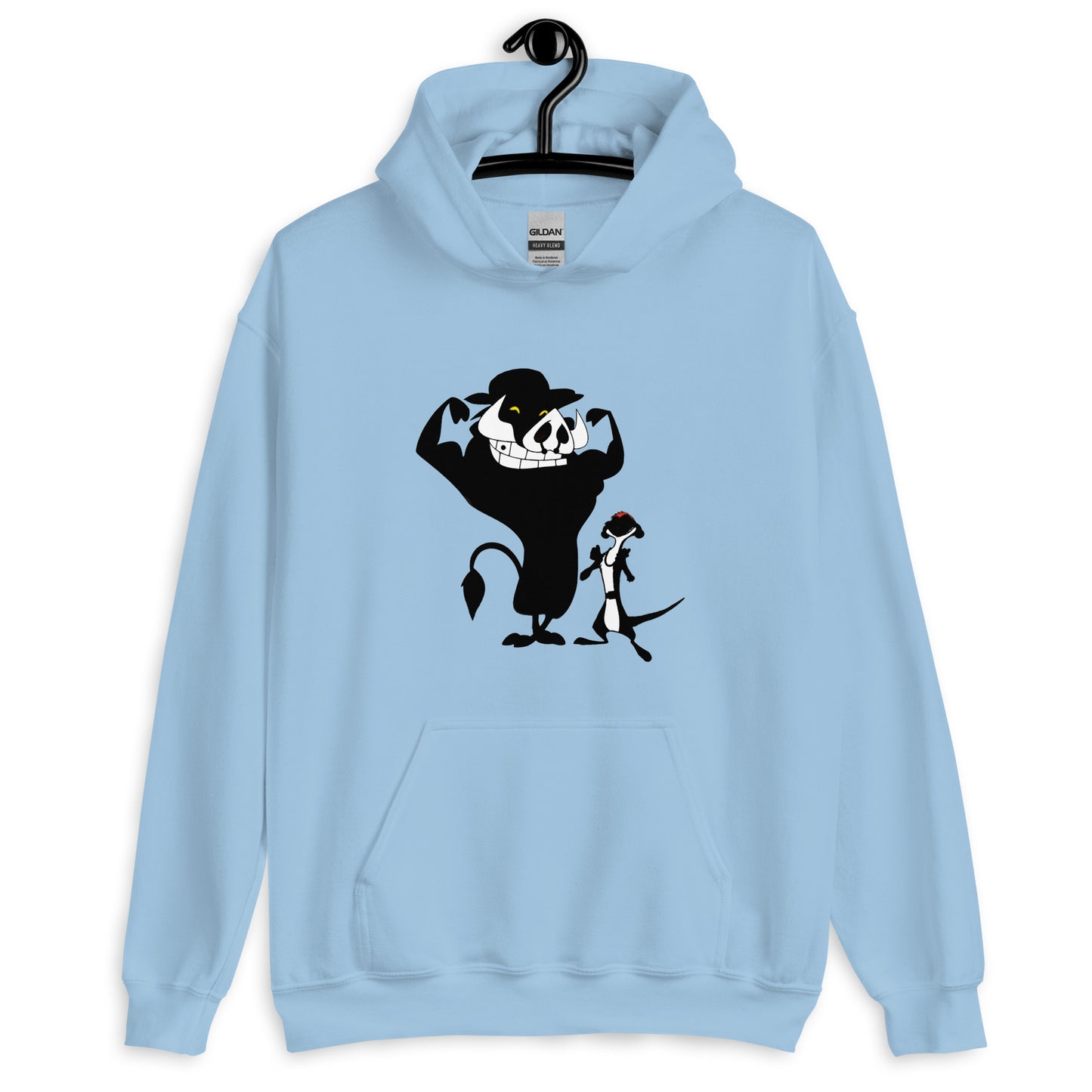 Hakuna Matata, ist unsere Philosophie Hoodie