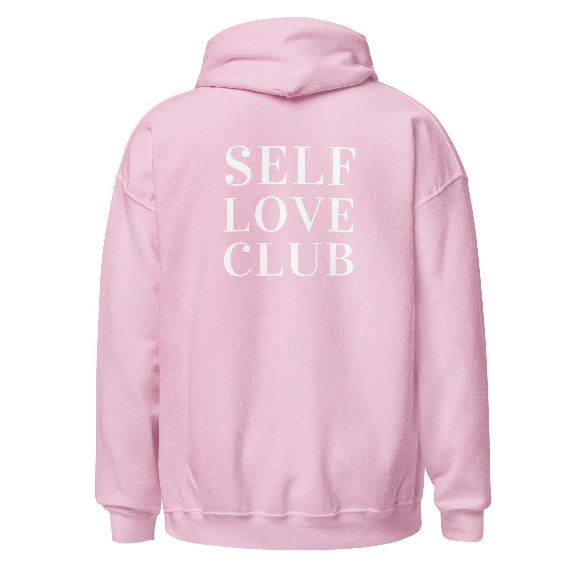Self Love Club Hoodie