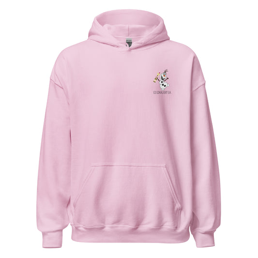 es eskaliert eh Hoodie