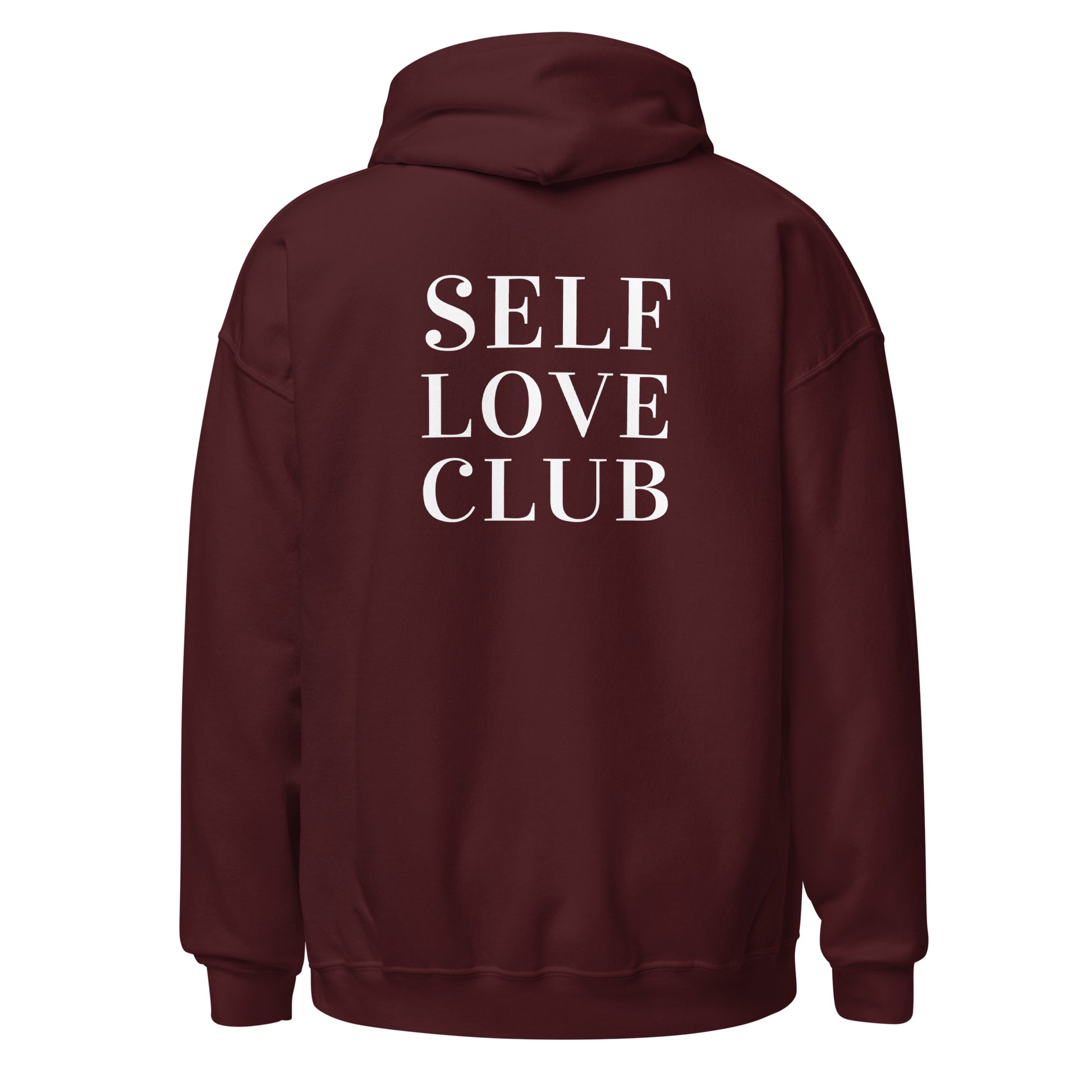Self Love Club Hoodie