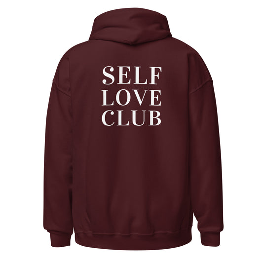 Self Love Club Hoodie