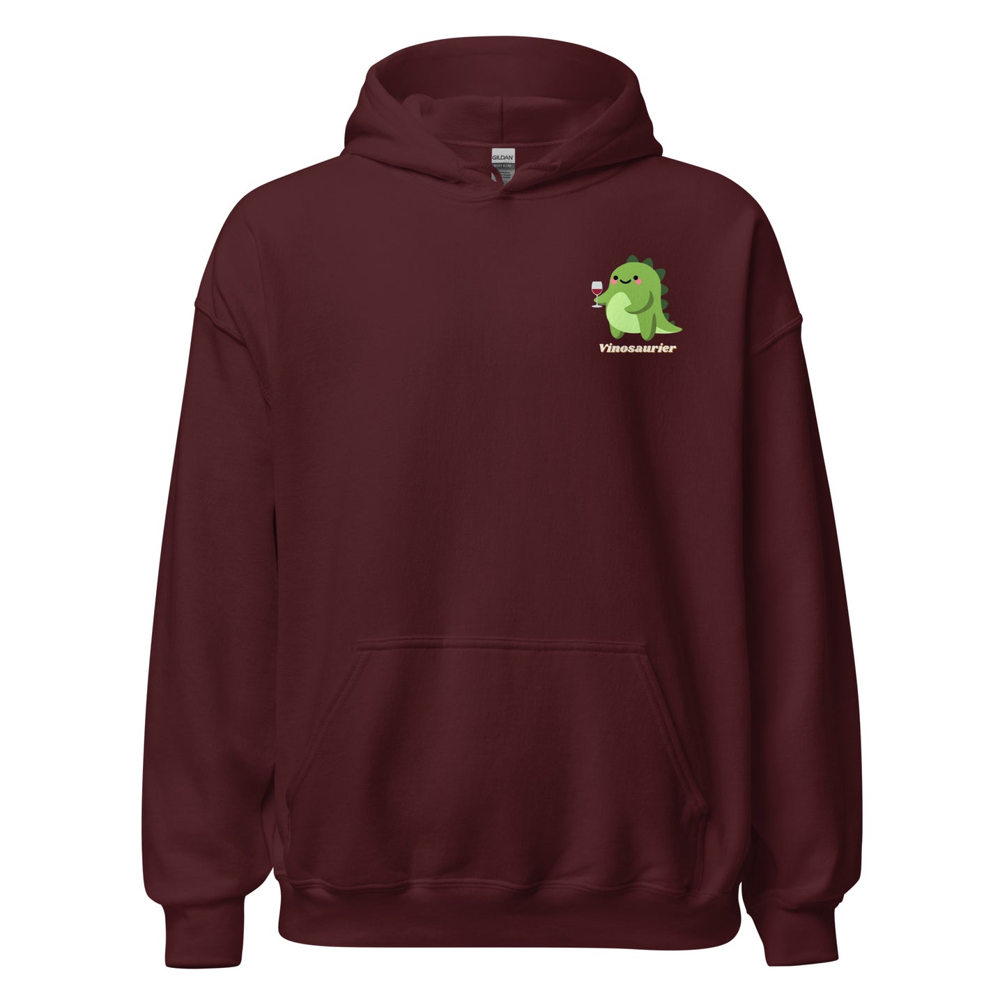 Vinosaurier Hoodie