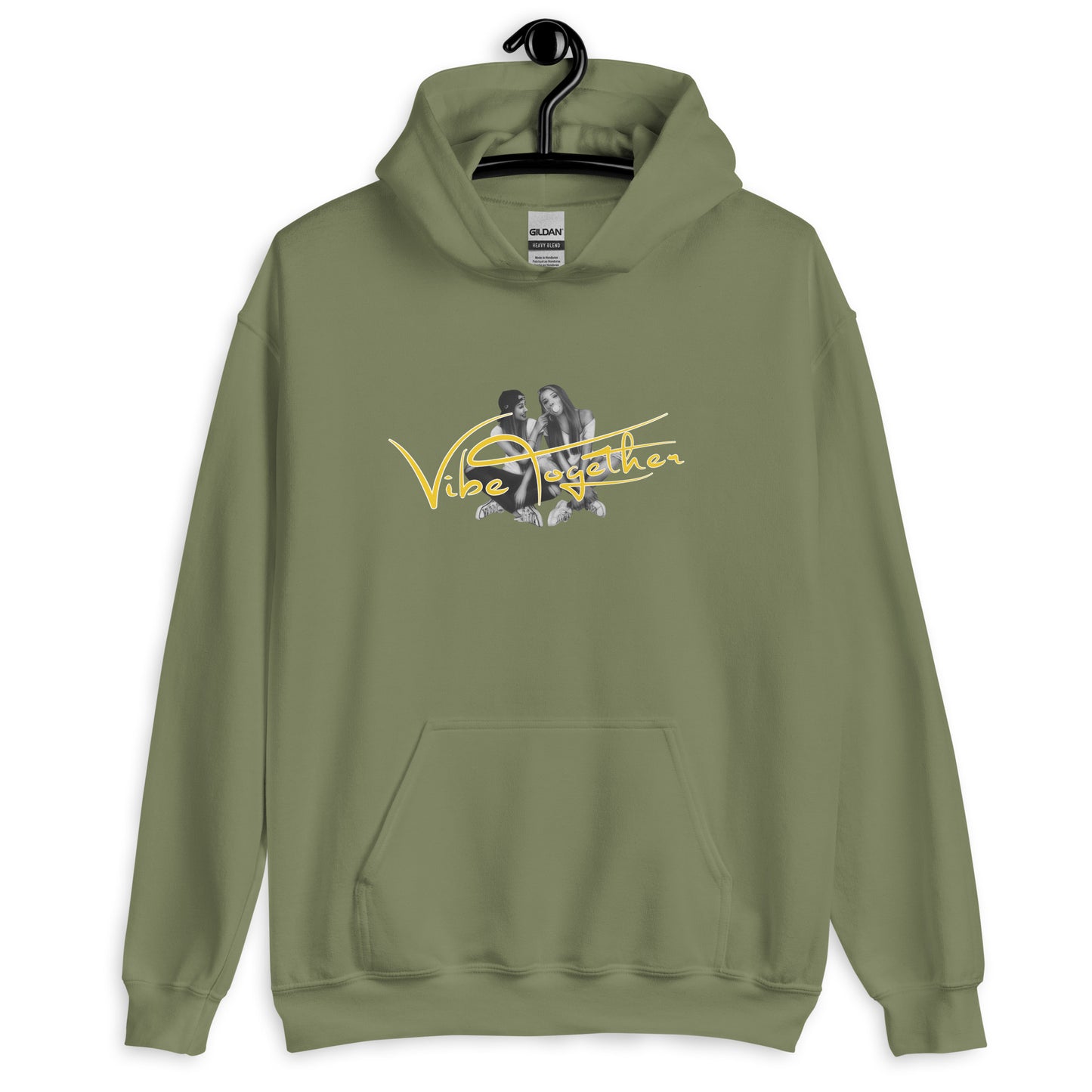Vibe Together, zusammen ist es doch am schönsten Hoodie