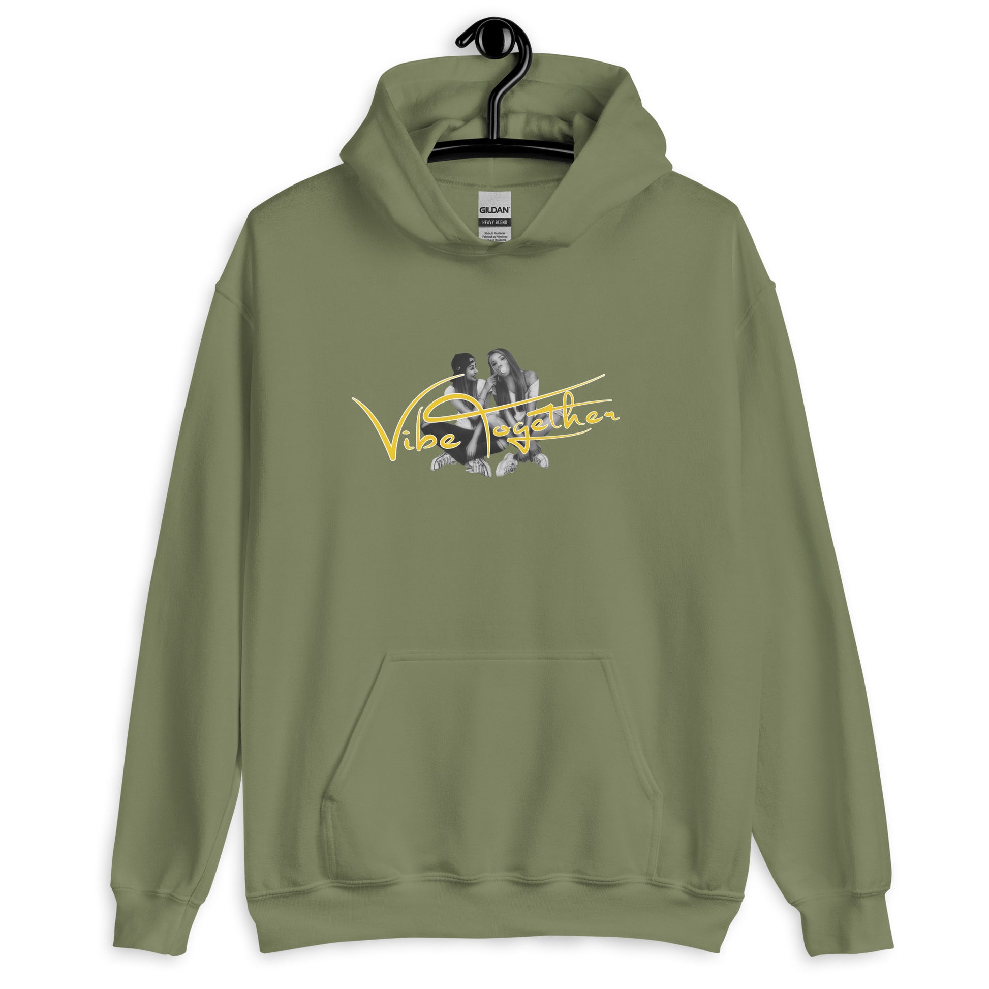 Vibe Together, zusammen ist es doch am schönsten Hoodie