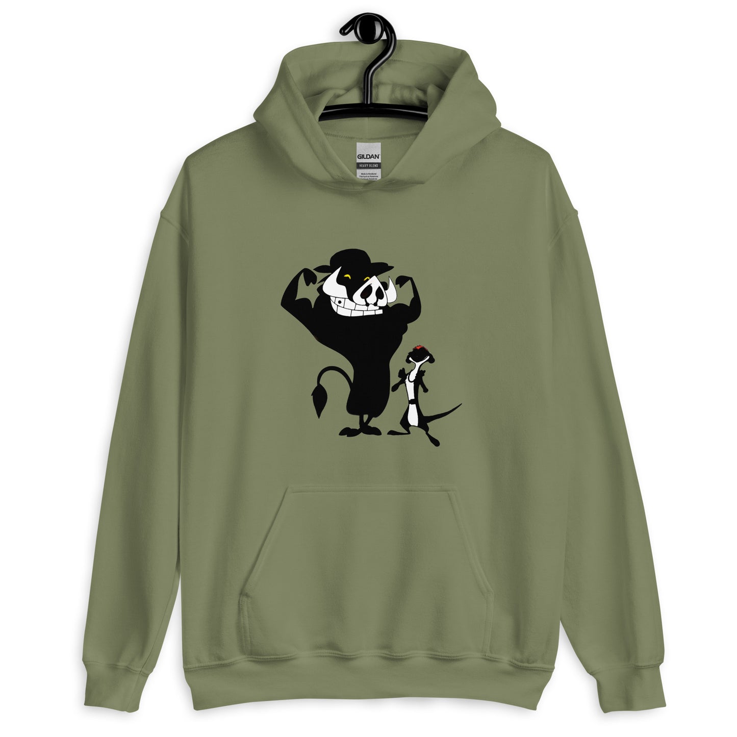 Hakuna Matata, ist unsere Philosophie Hoodie