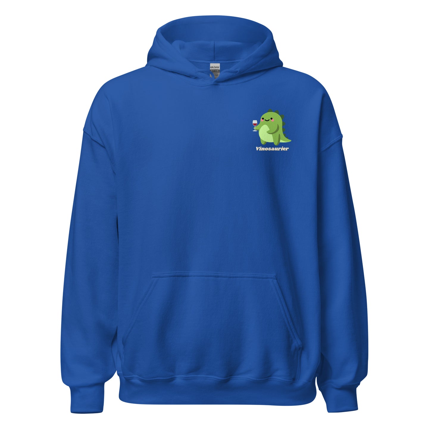 Vinosaurier Hoodie