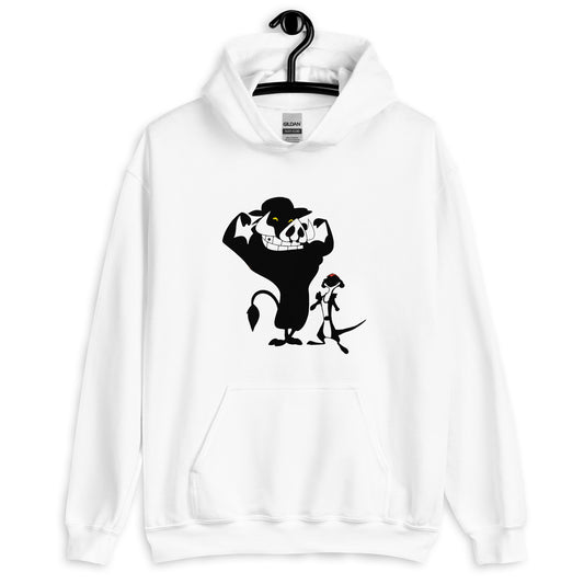 Hakuna Matata, ist unsere Philosophie Hoodie