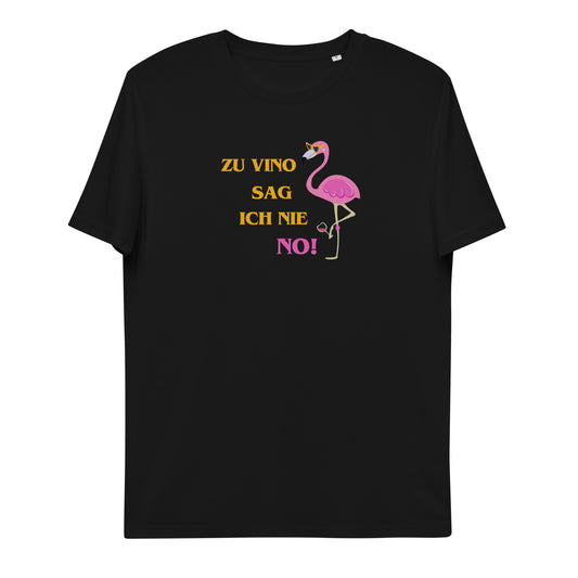 Flamingo Vino T-Shirt