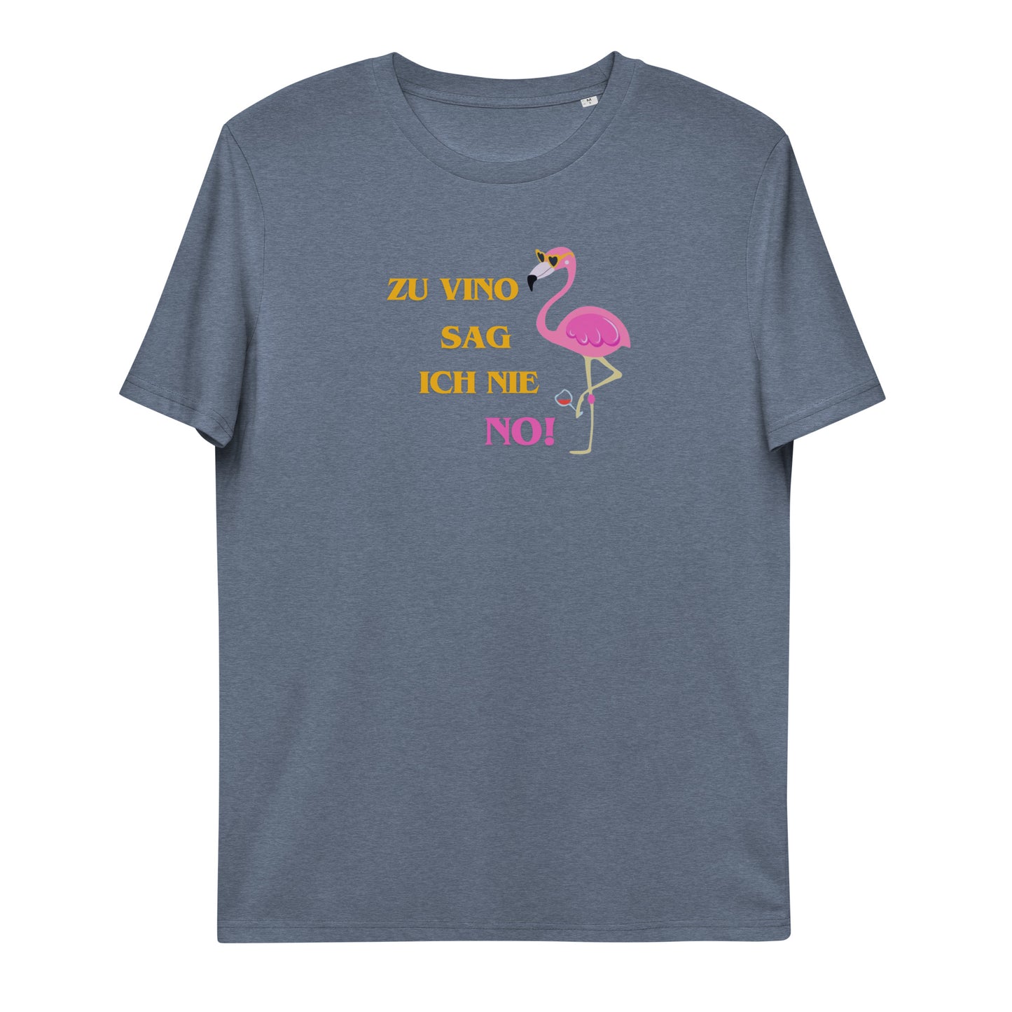 Flamingo Vino T-Shirt
