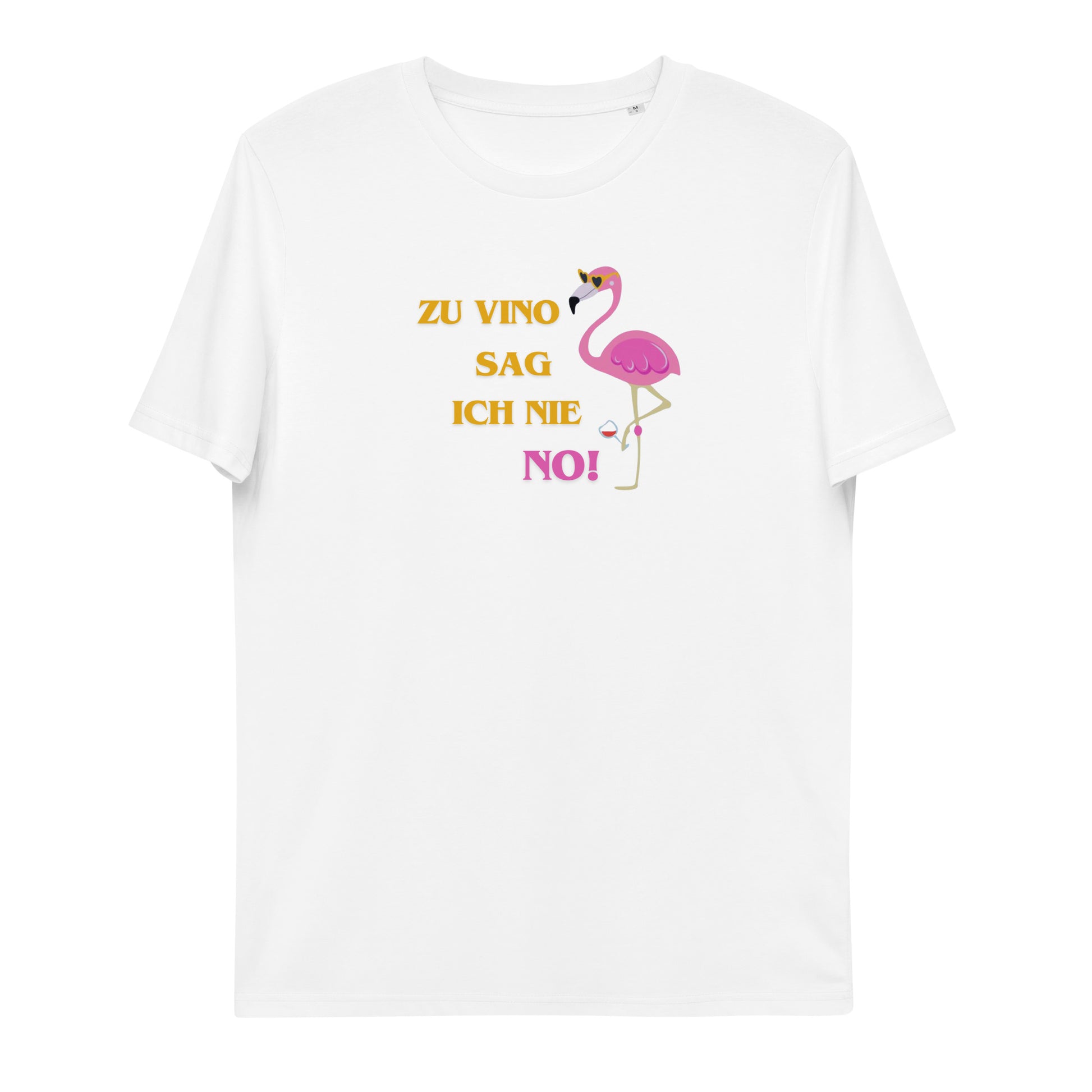 Flamingo Vino T-Shirt