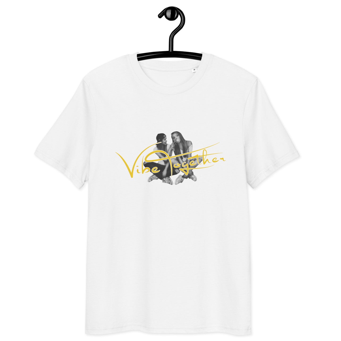 Vibe Together - Unisex-Bio-Baumwoll-T-Shirt