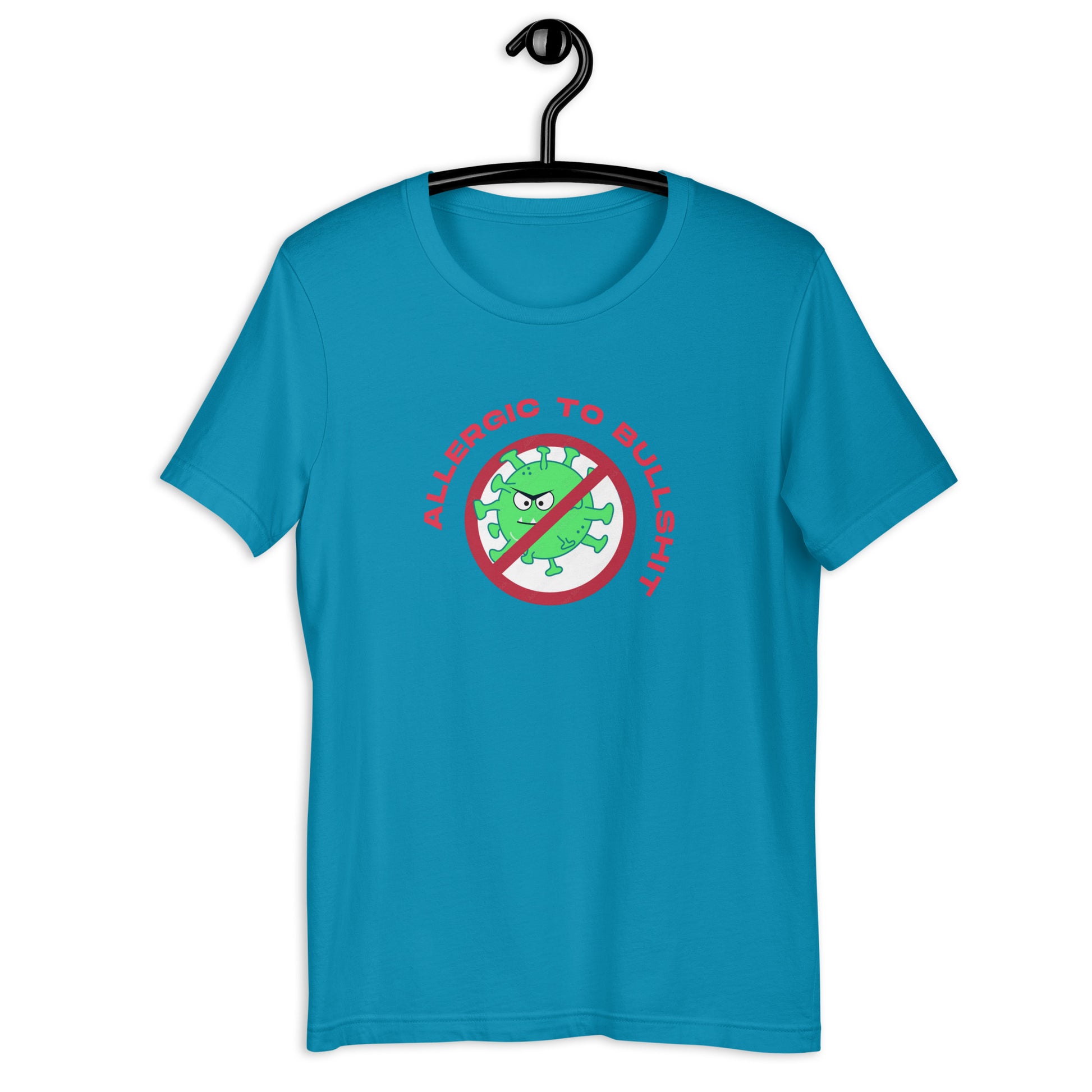 Allergic to Bullshit T-Shirt