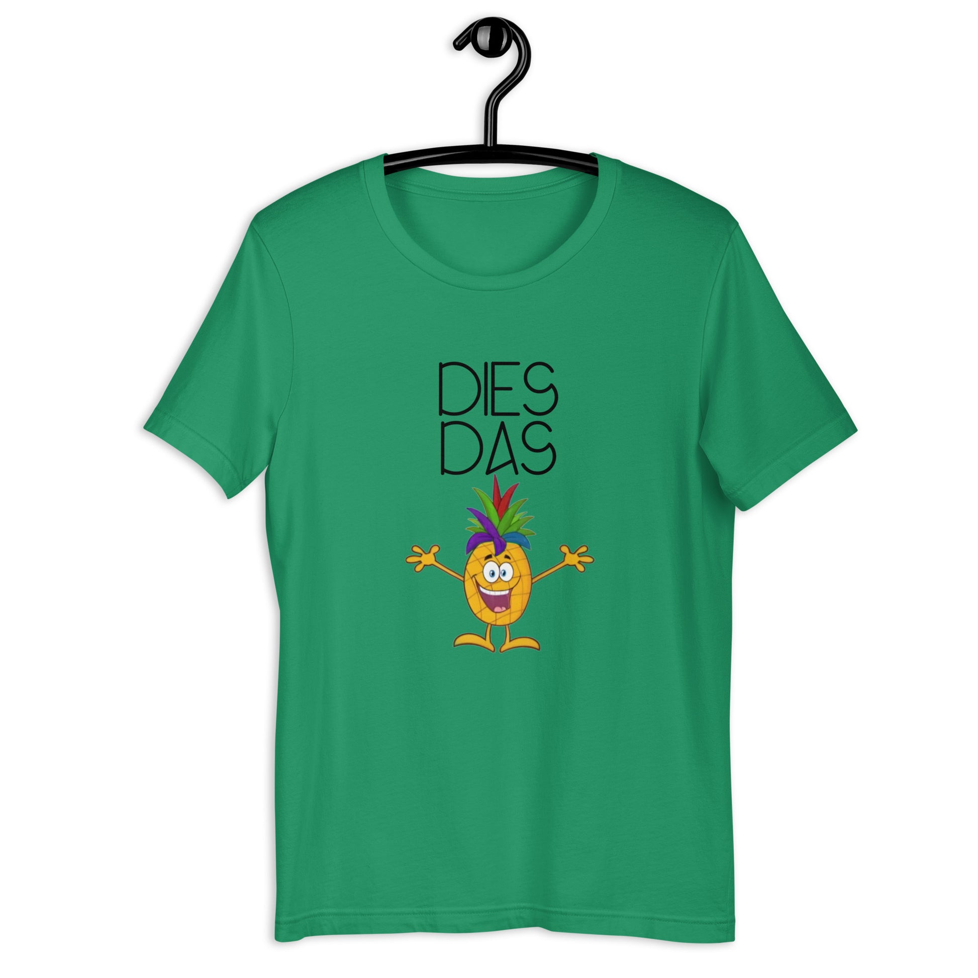 Dies, Das Ananas. Ist doch egal T-Shirt