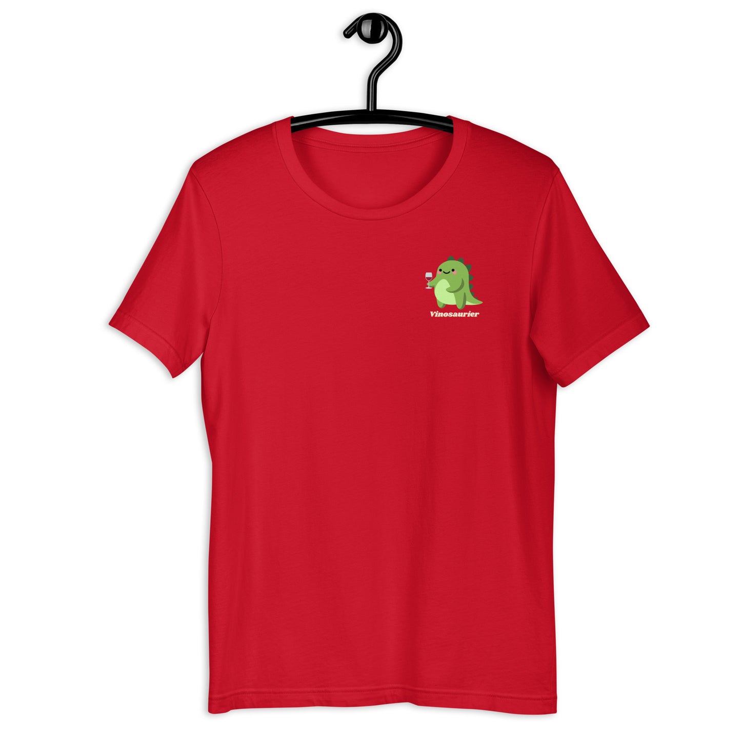 Vinosaurier T-Shirt